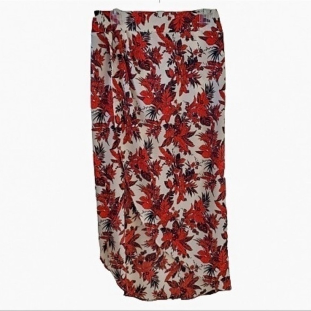 Evereve Braeve Floral Skirt